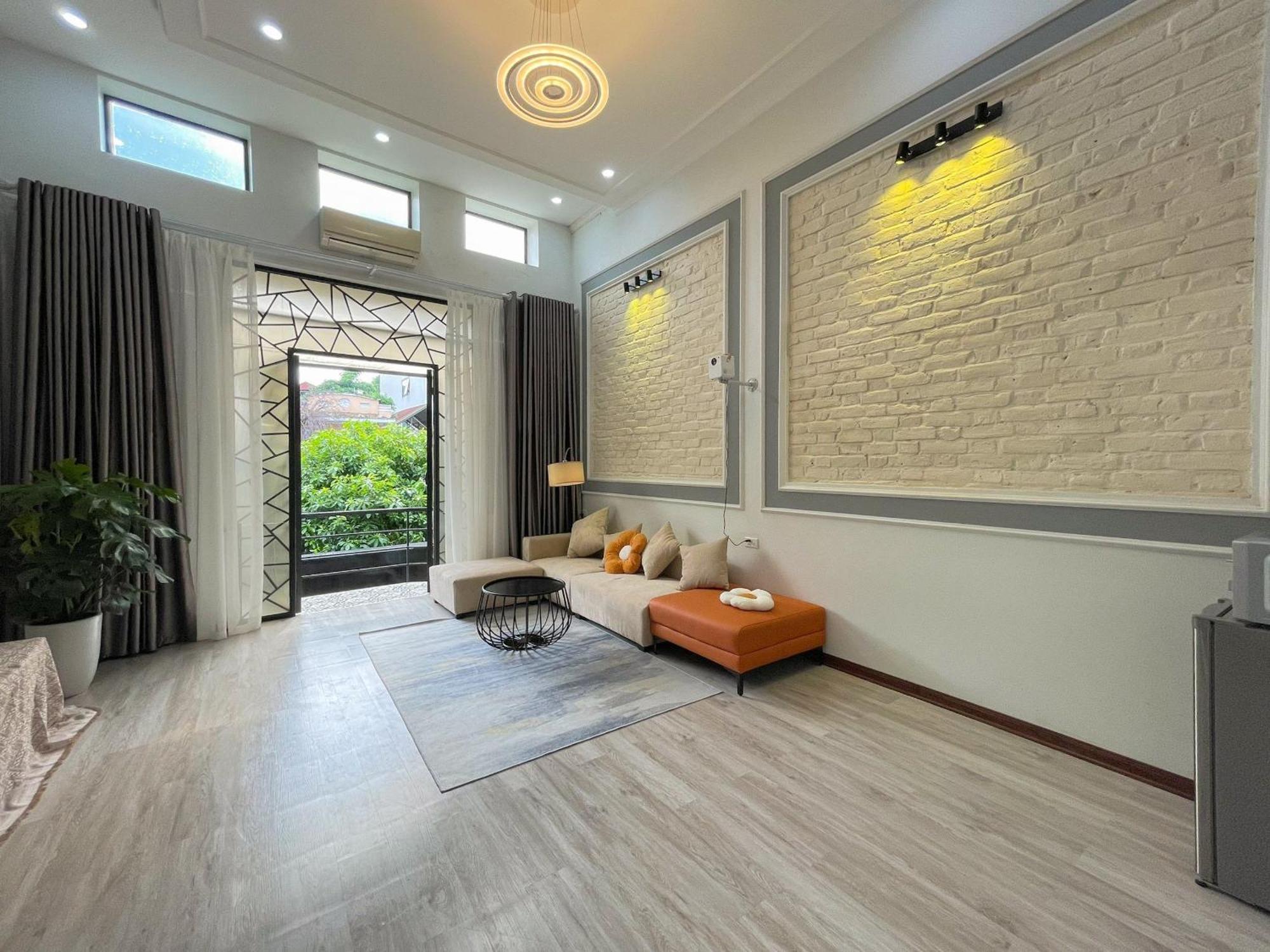 Zeus Living - Old Quater Homestay ฮานอย ภายนอก รูปภาพ
