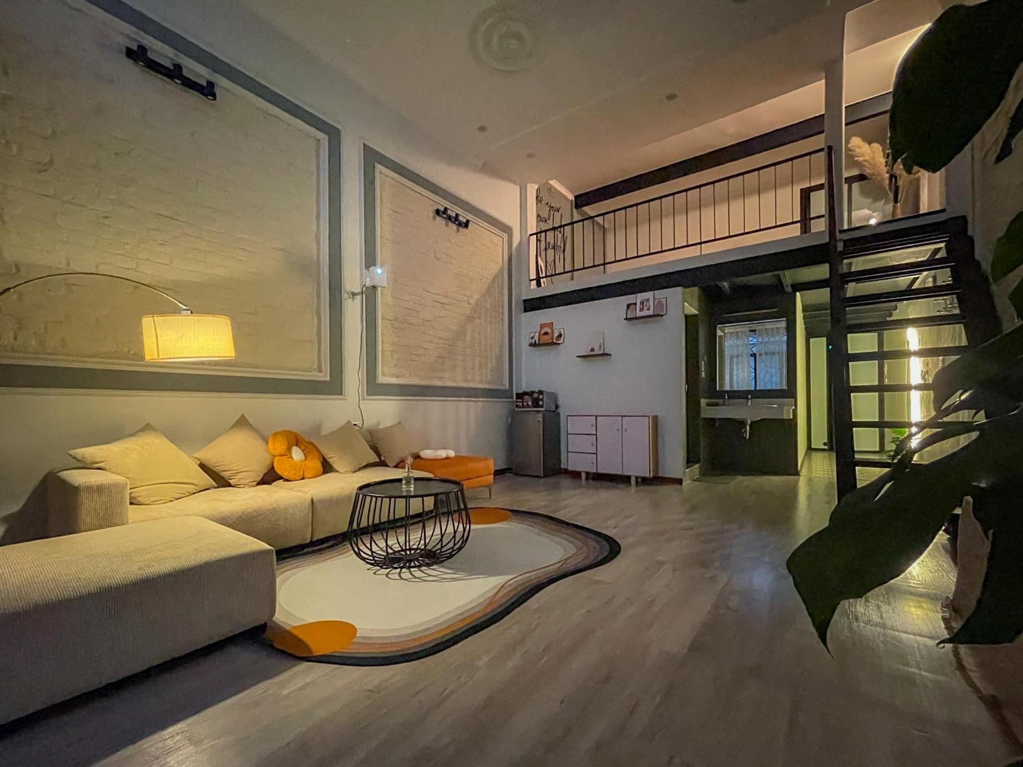Zeus Living - Old Quater Homestay ฮานอย ภายนอก รูปภาพ