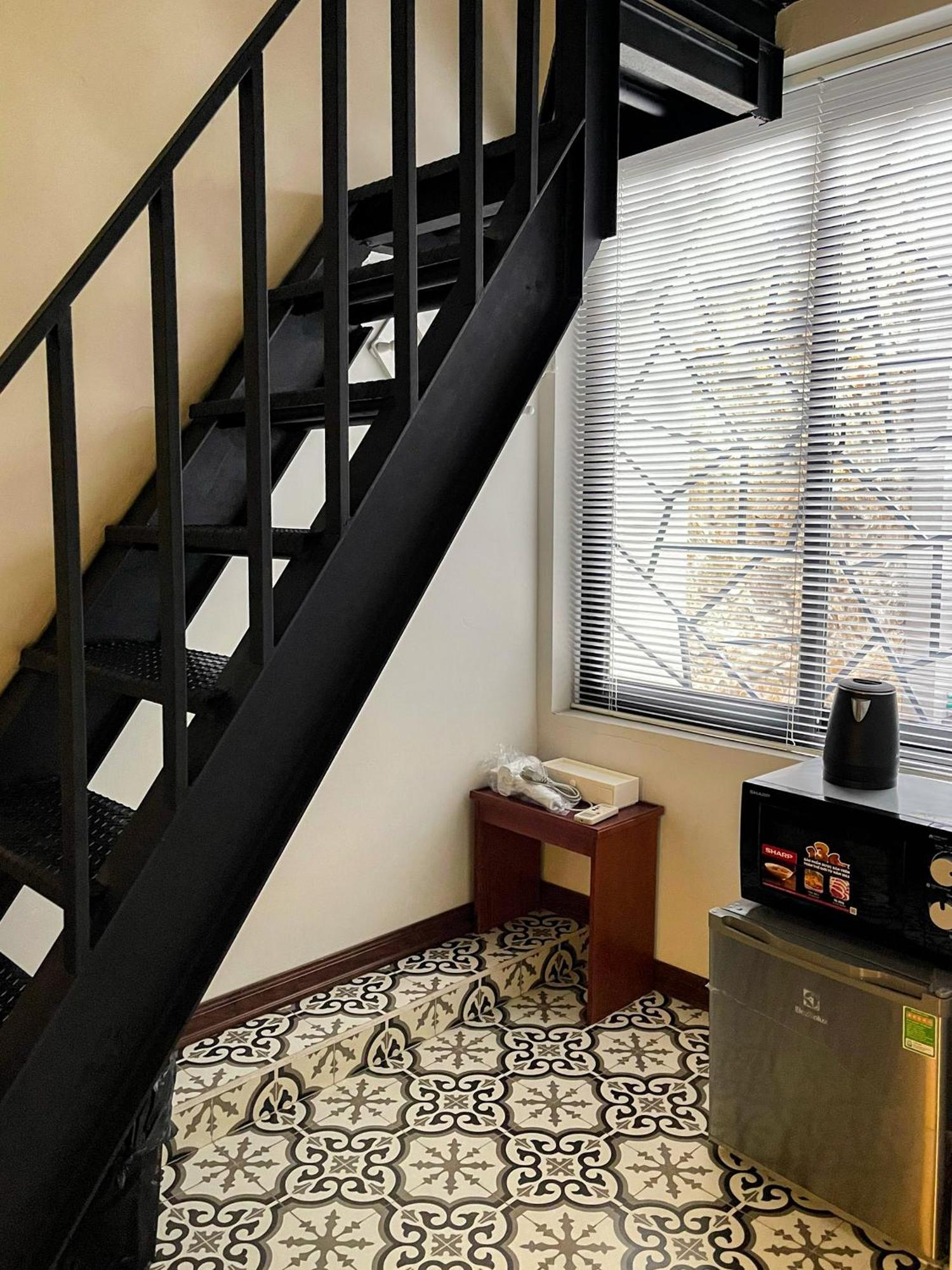 Zeus Living - Old Quater Homestay ฮานอย ภายนอก รูปภาพ