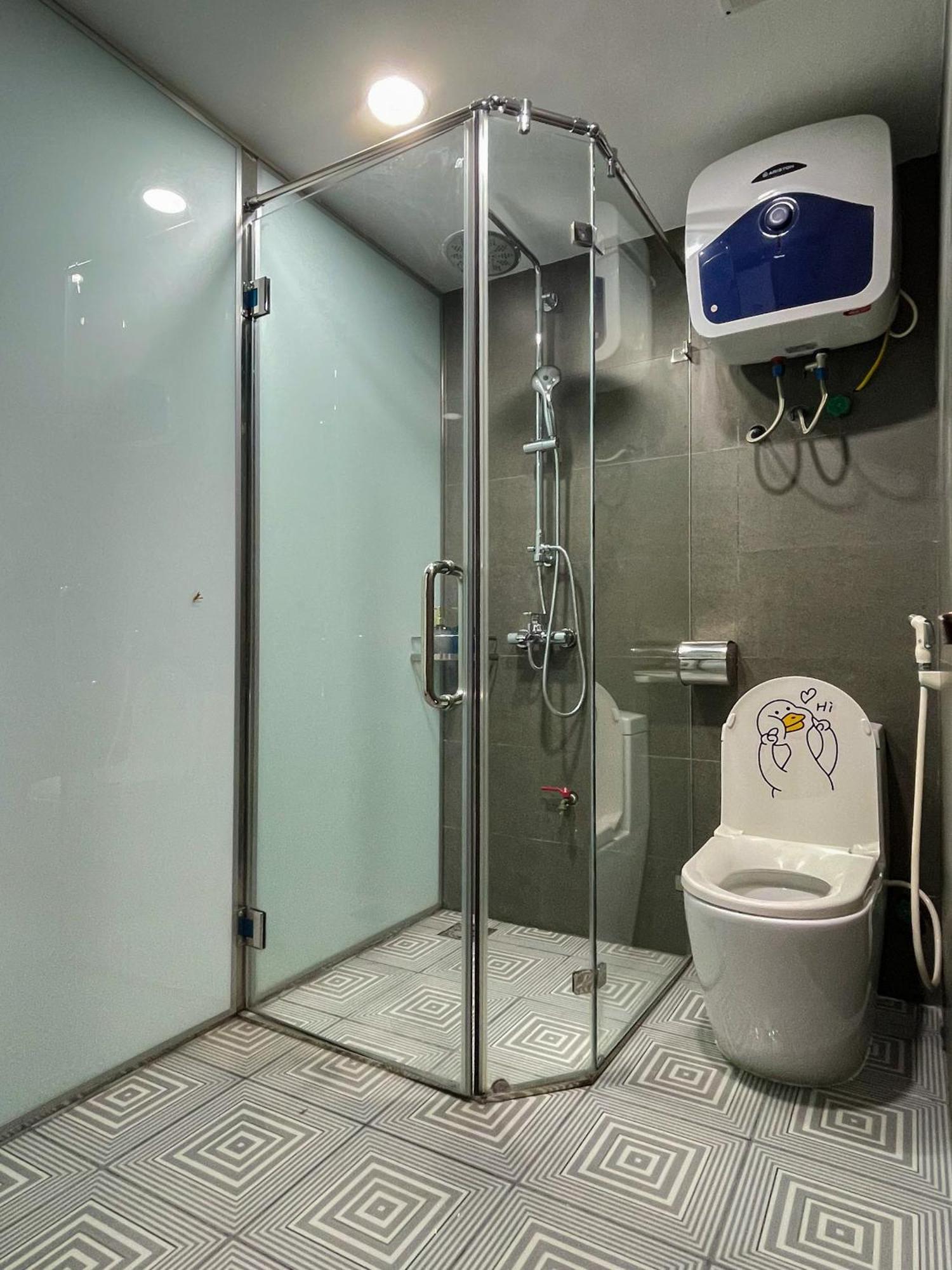 Zeus Living - Old Quater Homestay ฮานอย ภายนอก รูปภาพ