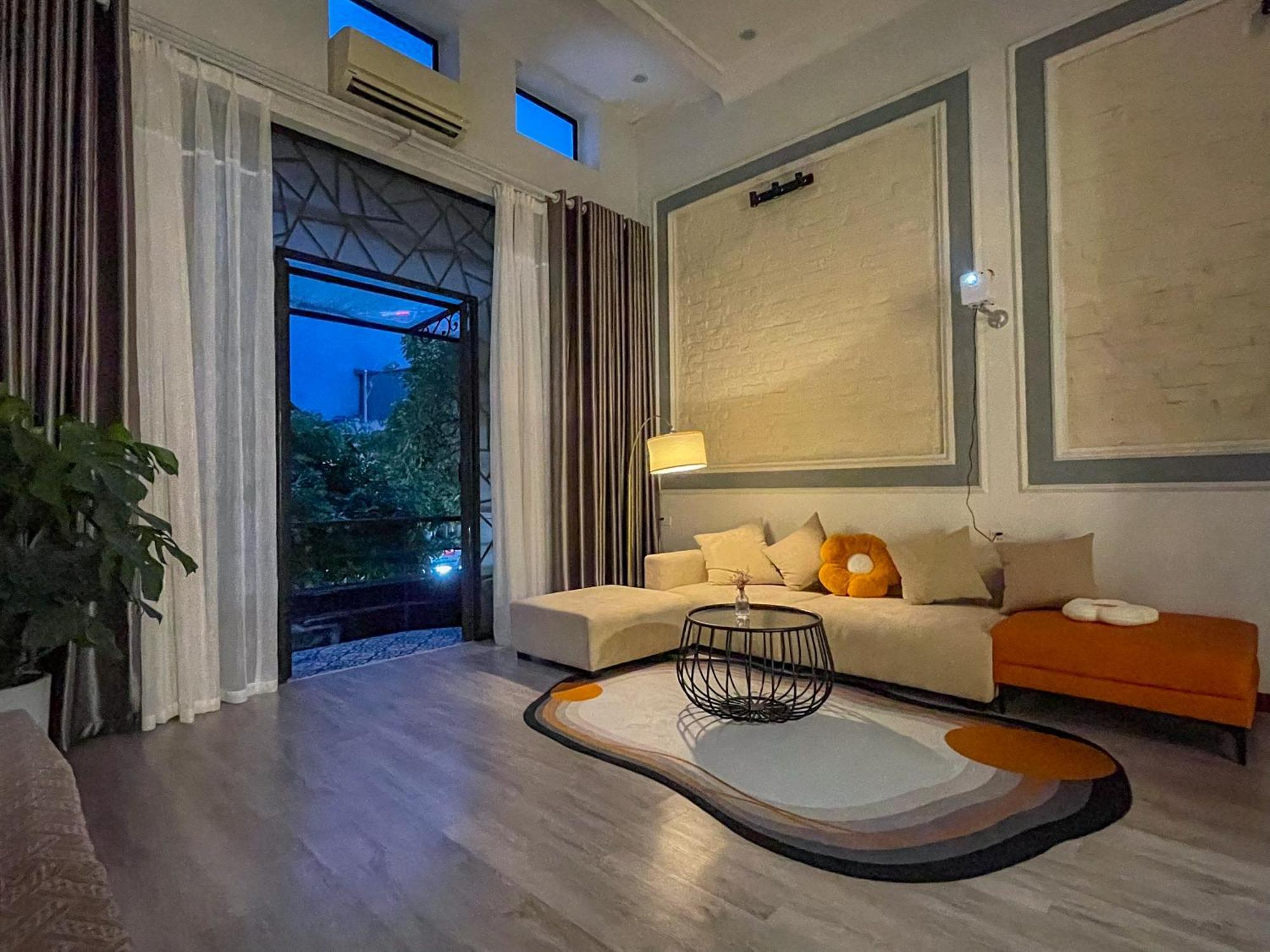 Zeus Living - Old Quater Homestay ฮานอย ภายนอก รูปภาพ