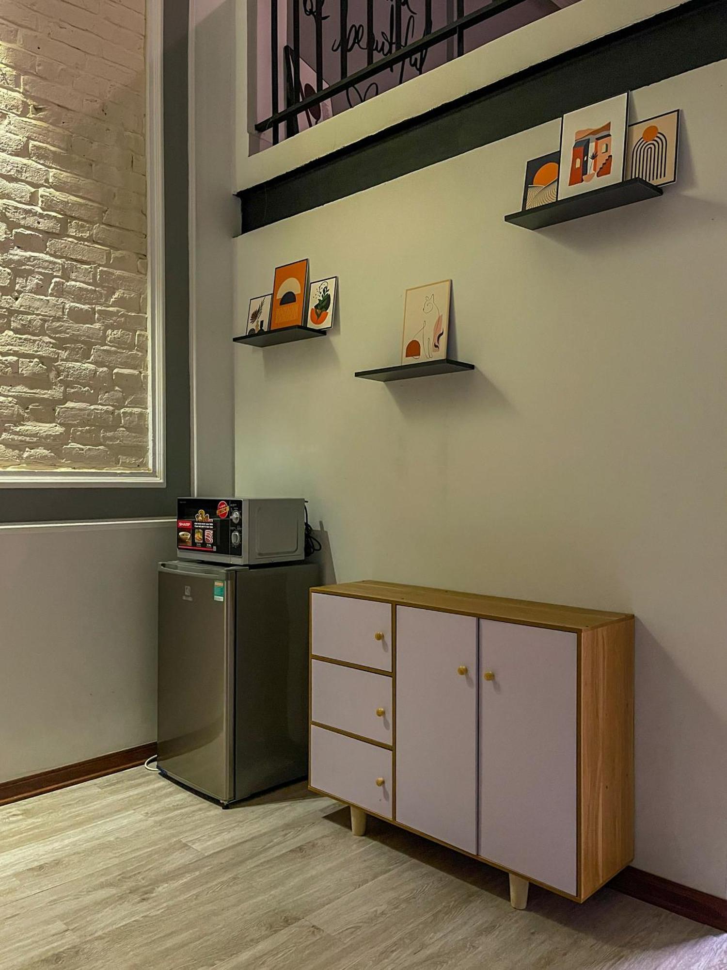 Zeus Living - Old Quater Homestay ฮานอย ภายนอก รูปภาพ