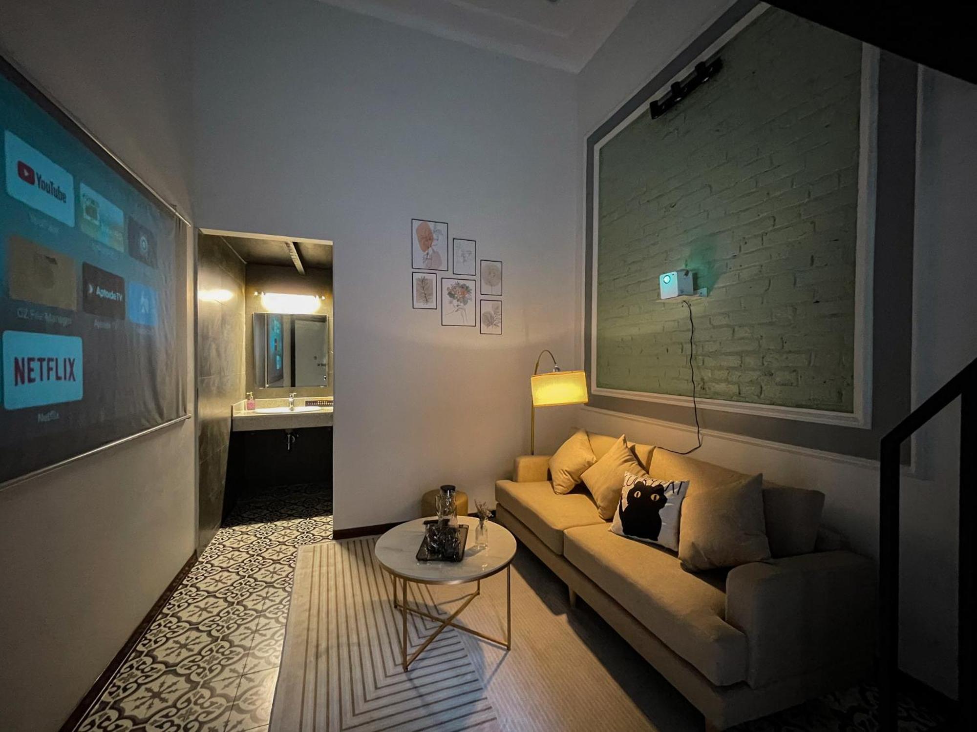 Zeus Living - Old Quater Homestay ฮานอย ภายนอก รูปภาพ