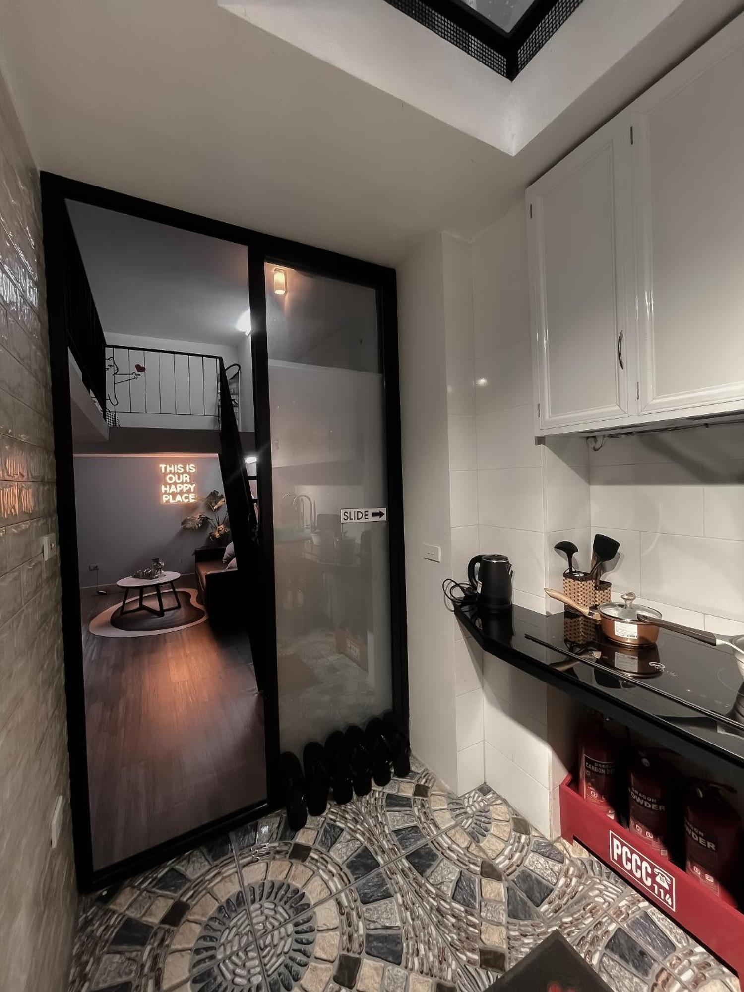 Zeus Living - Old Quater Homestay ฮานอย ภายนอก รูปภาพ