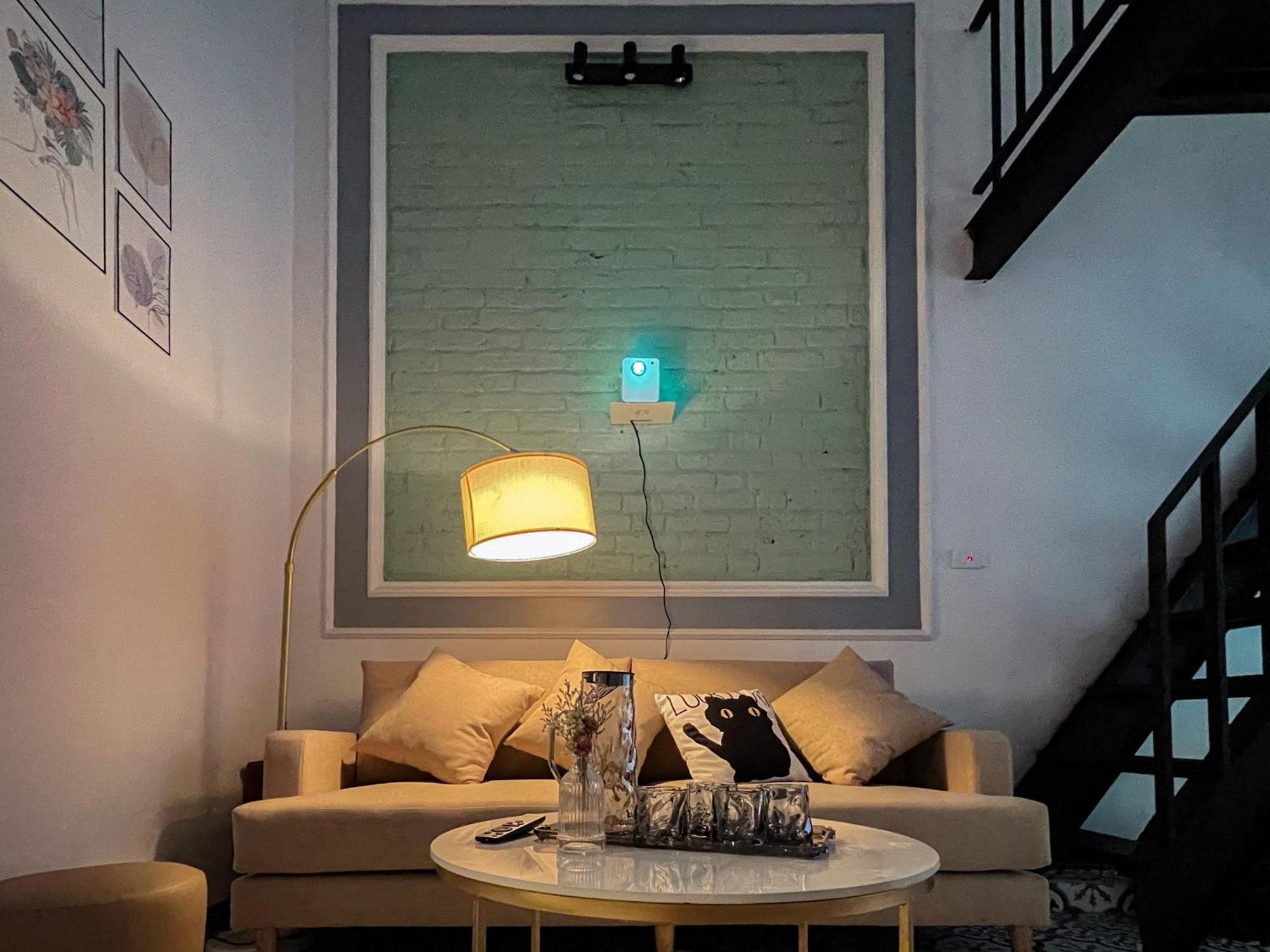 Zeus Living - Old Quater Homestay ฮานอย ภายนอก รูปภาพ