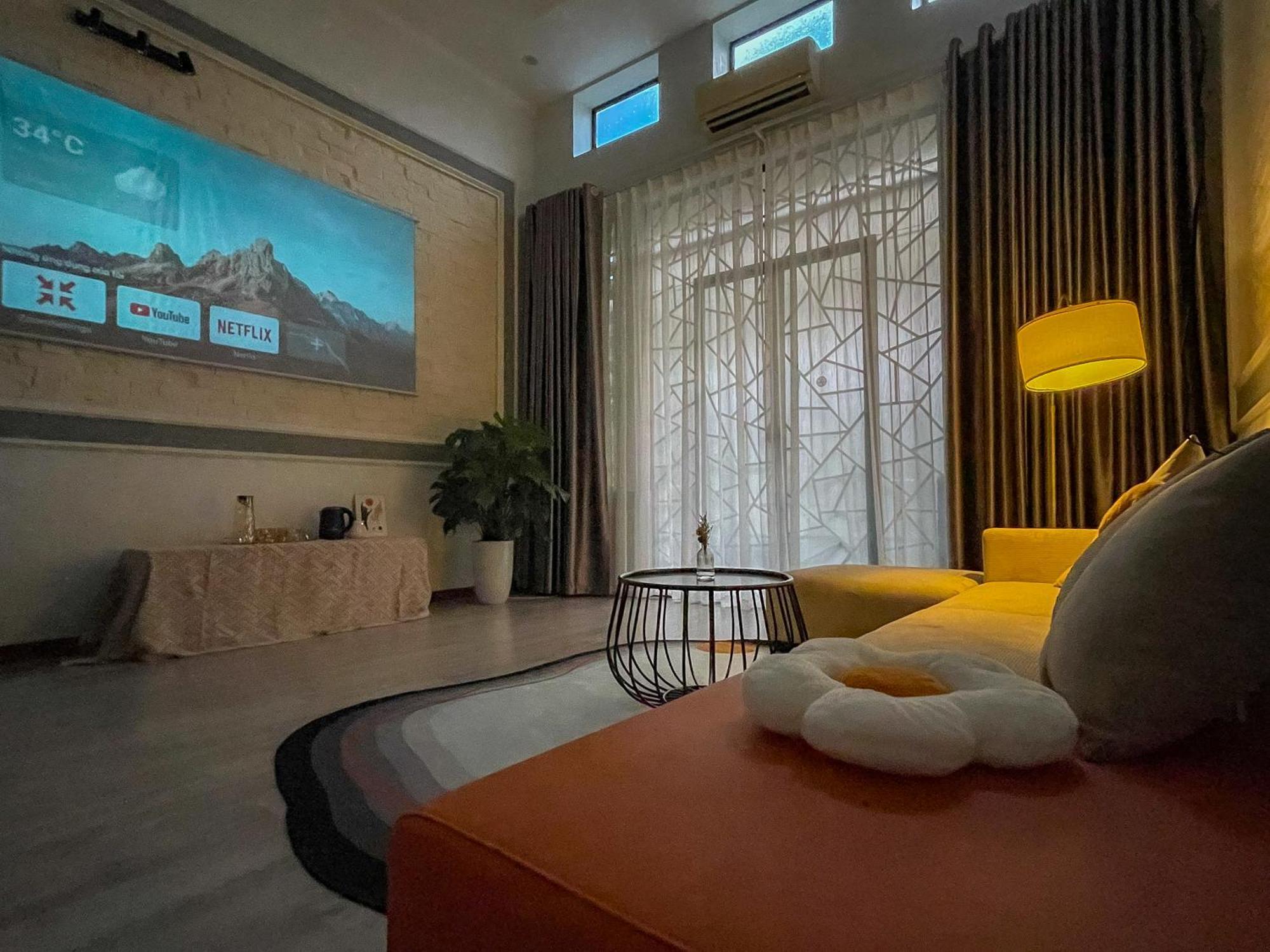 Zeus Living - Old Quater Homestay ฮานอย ภายนอก รูปภาพ