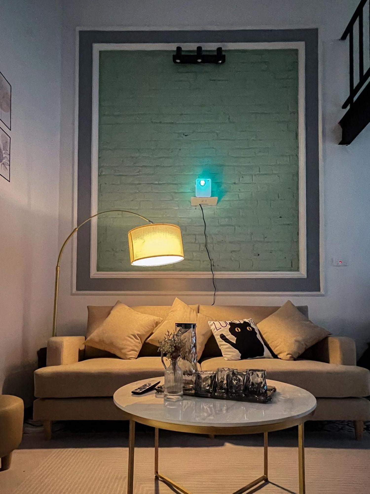Zeus Living - Old Quater Homestay ฮานอย ภายนอก รูปภาพ