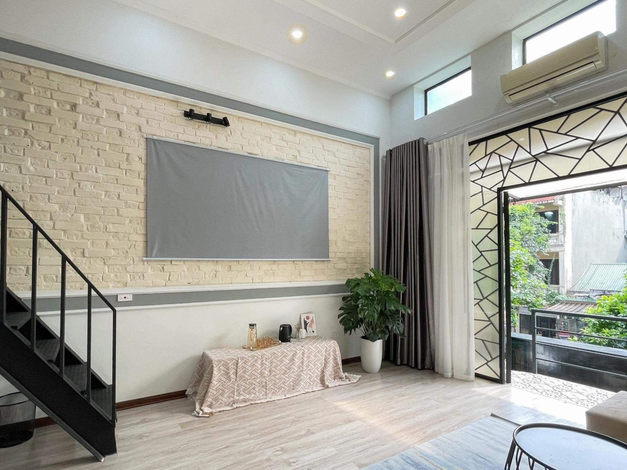 Zeus Living - Old Quater Homestay ฮานอย ภายนอก รูปภาพ
