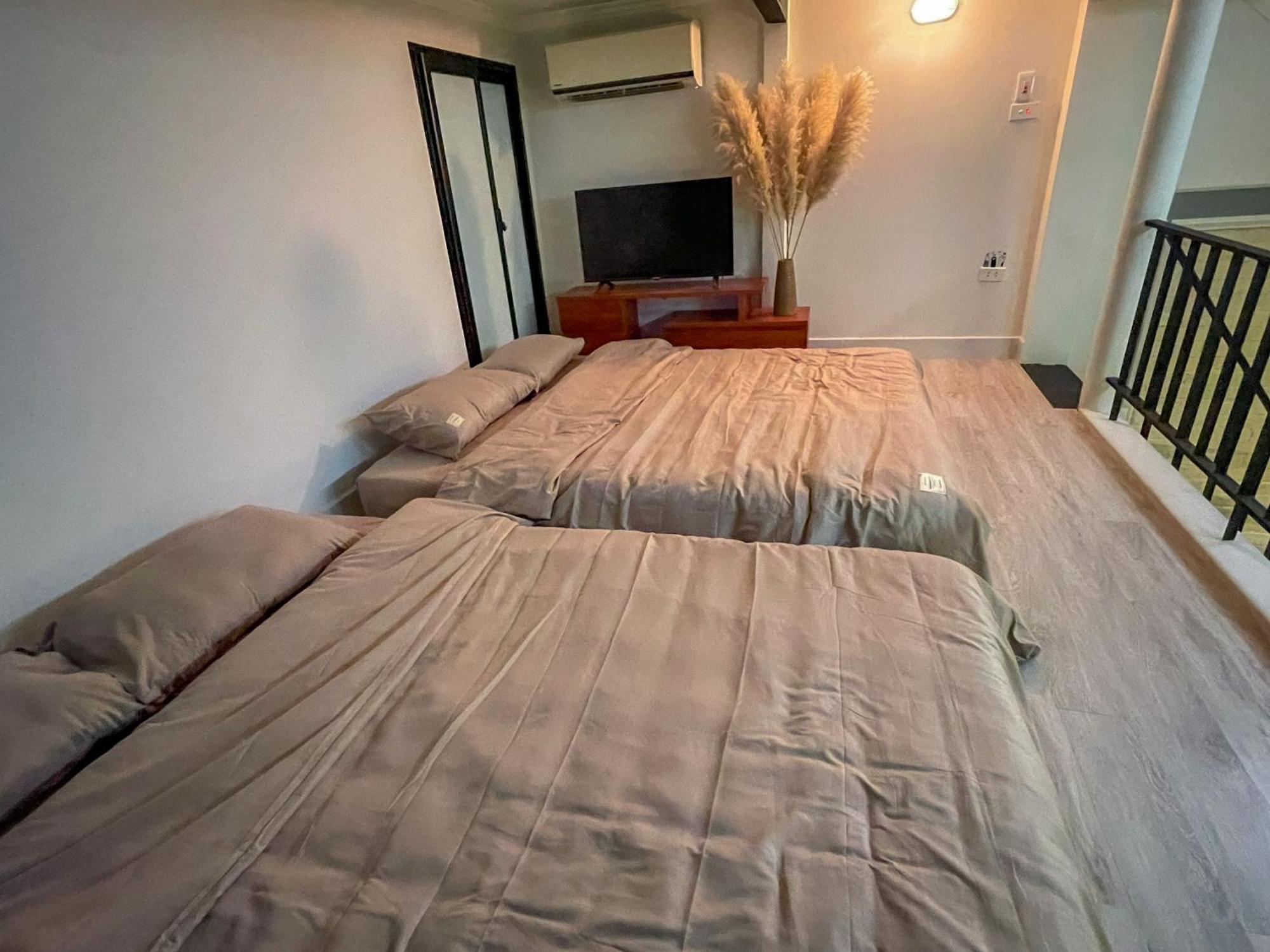 Zeus Living - Old Quater Homestay ฮานอย ภายนอก รูปภาพ